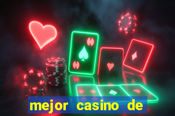 mejor casino de pago de chile