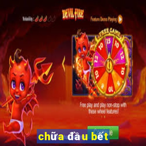 chữa đầu bết