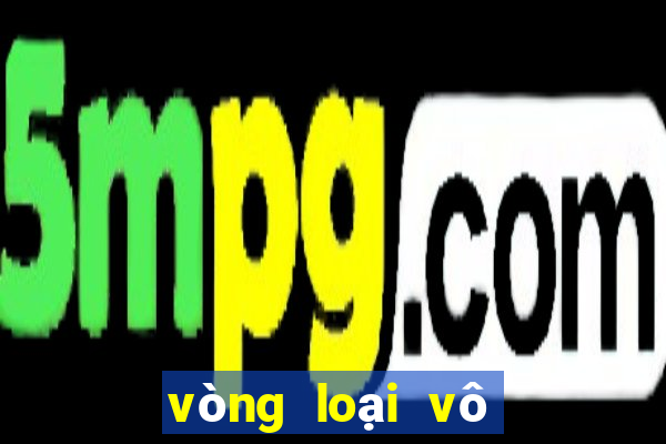 vòng loại vô địch châu phi