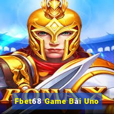 Fbet68 Game Bài Uno