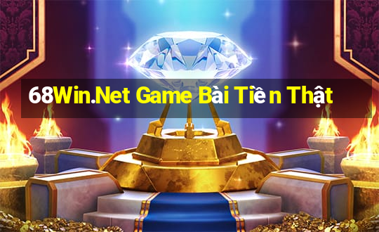 68Win.Net Game Bài Tiền Thật