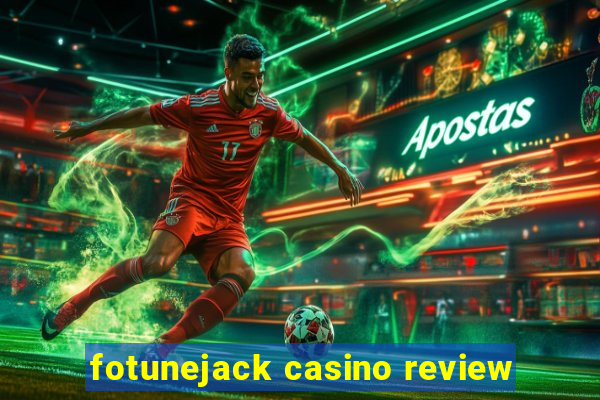 fotunejack casino review