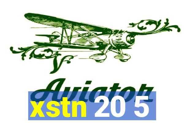 xstn 20 5