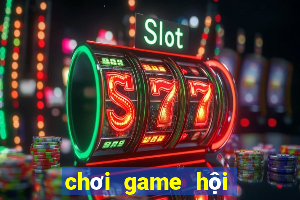 chơi game hội pháp sư 2