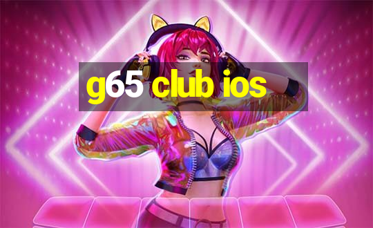 g65 club ios