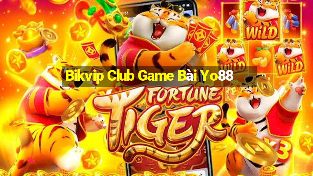 Bikvip Club Game Bài Yo88