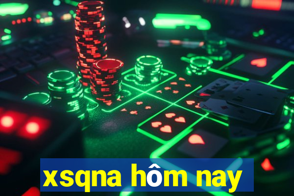 xsqna hôm nay