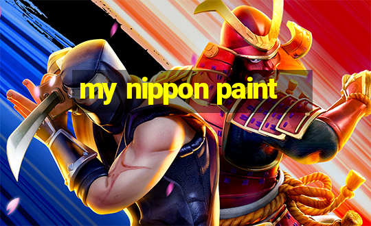 my nippon paint