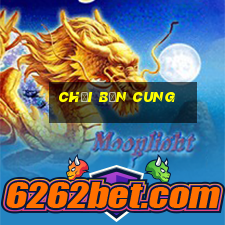 chơi bắn cung