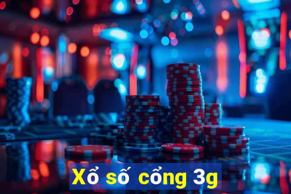 Xổ số cổng 3g