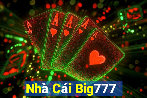 Nhà Cái Big777