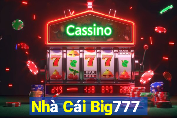 Nhà Cái Big777