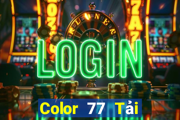 Color 77 Tải về ios