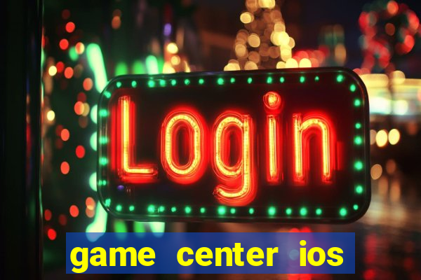 game center ios vers android