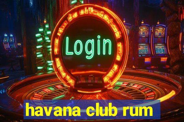 havana club rum