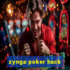 zynga poker hack