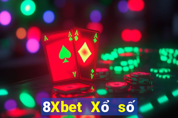 8Xbet Xổ số đại phát app0234