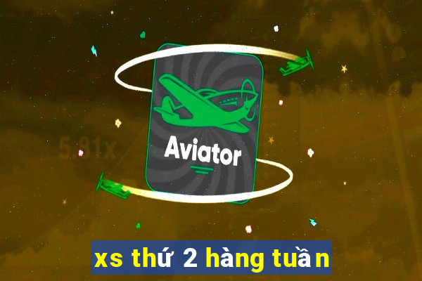 xs thu 2 hang tuan