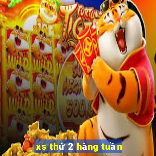 xs thu 2 hang tuan