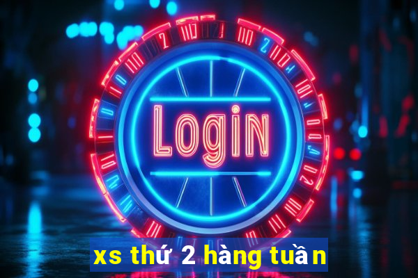 xs thu 2 hang tuan