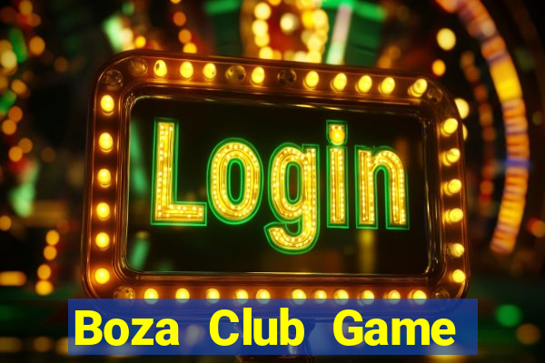 Boza Club Game Bài Ric