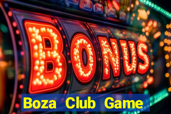 Boza Club Game Bài Ric