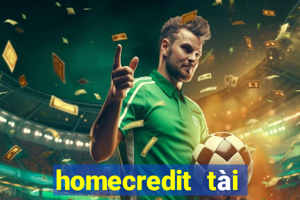 homecredit tài chính số