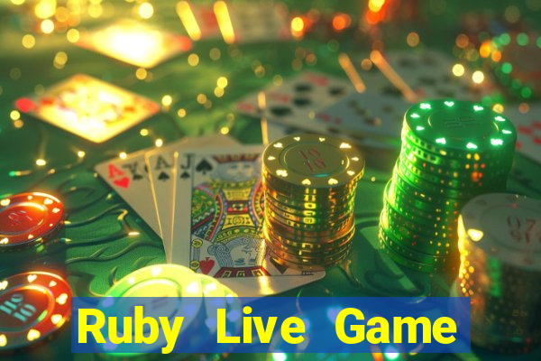 Ruby Live Game Bài Khuyến Mãi