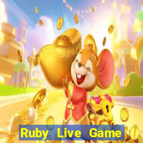 Ruby Live Game Bài Khuyến Mãi