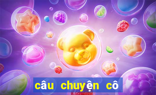 câu chuyện cô bé lọ lem