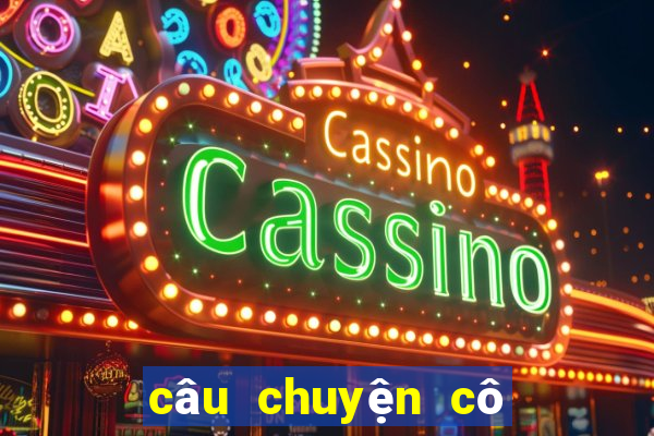 câu chuyện cô bé lọ lem