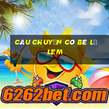 câu chuyện cô bé lọ lem