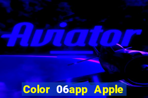 Color 06app Apple Tải về