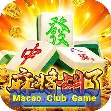 Macao Club Game Bài Sunwin