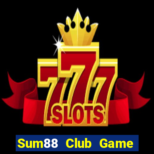 Sum88 Club Game Bài 88Vin