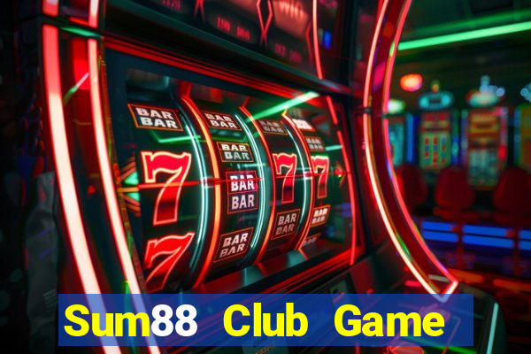 Sum88 Club Game Bài 88Vin