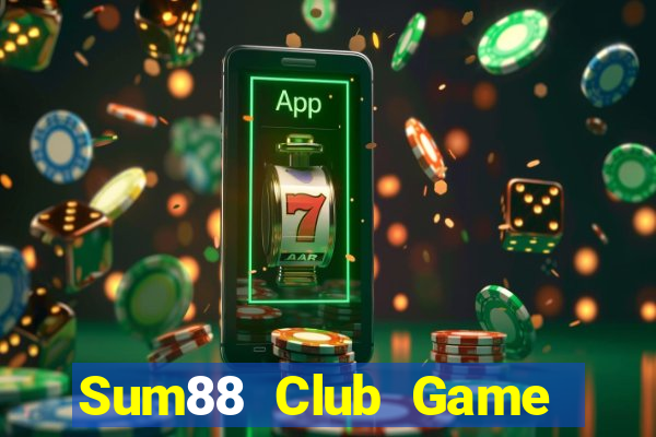 Sum88 Club Game Bài 88Vin