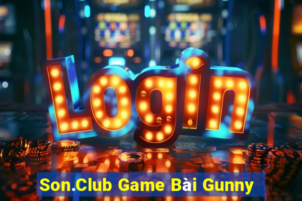 Son.Club Game Bài Gunny