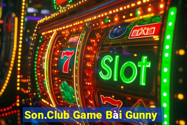 Son.Club Game Bài Gunny