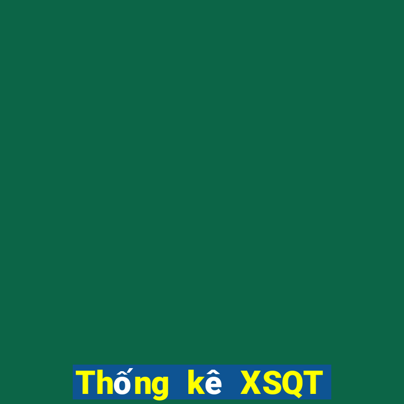 Thống kê XSQT Thứ 5