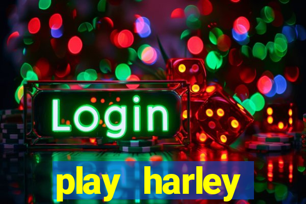 play harley davidson slot online