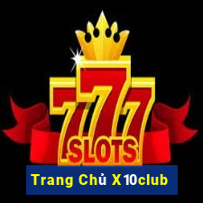 Trang Chủ X10club