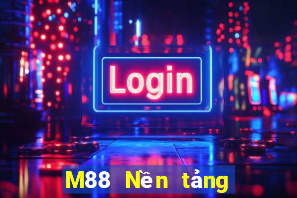 M88 Nền tảng Dii bốn mùa xổ số