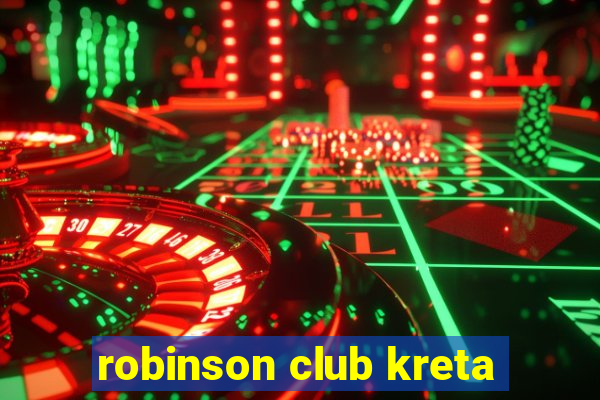 robinson club kreta