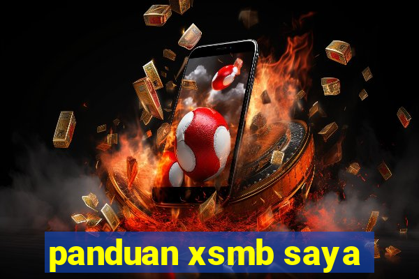 panduan xsmb saya