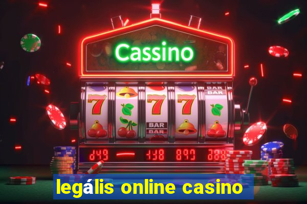 legális online casino