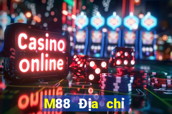 M88 Địa chỉ trang web Dobao