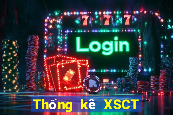 Thống kê XSCT thứ tư