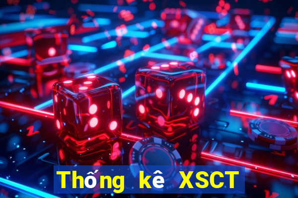 Thống kê XSCT thứ tư