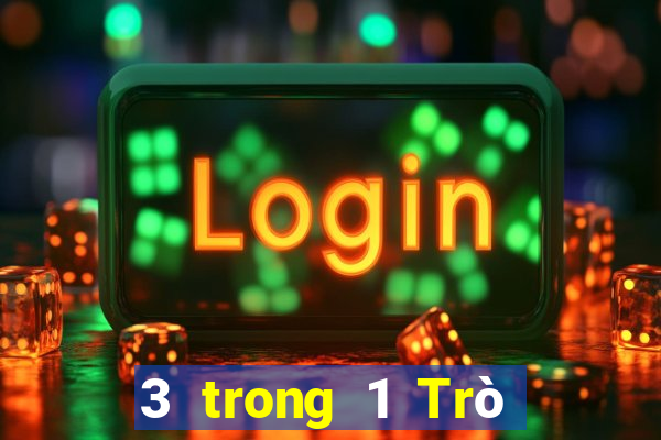 3 trong 1 Trò chơi Poker Tải về